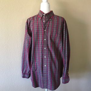 Daniel Cremieux Collection 100% cotton button up